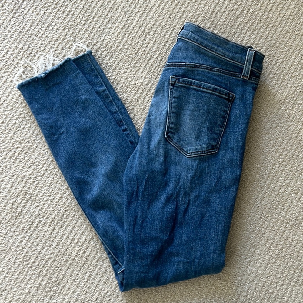 J Brand Alana Jeans